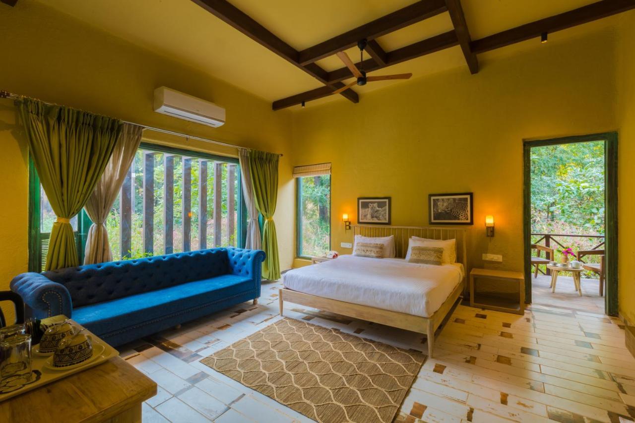 Vannraj Resort And Spa Khawasa Exterior photo